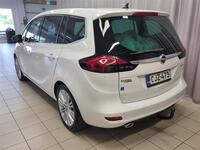 Opel Zafira Tourer vaihtoauto