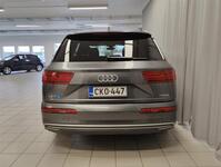 Audi Q7 vaihtoauto