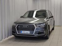Audi Q7 vaihtoauto