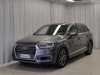 Audi Q7 vaihtoauto
