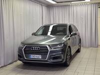 Audi Q7 vaihtoauto