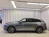 Audi Q7 vaihtoauto