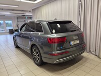 Audi Q7 vaihtoauto