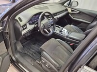 Audi Q7 vaihtoauto