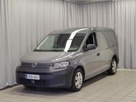 Volkswagen Caddy Maxi vaihtoauto
