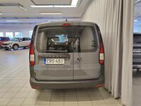 Volkswagen Caddy Maxi vaihtoauto