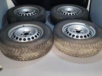 Volkswagen Transporter vaihtoauto