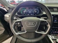 Audi Q8 e-tron vaihtoauto