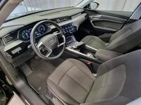 Audi Q8 e-tron vaihtoauto