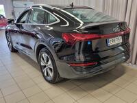 Audi Q8 e-tron vaihtoauto