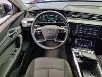 Audi Q8 e-tron vaihtoauto