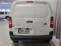Citroën e-Berlingo Van vaihtoauto