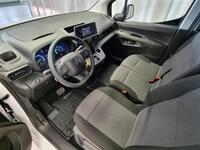 Citroën e-Berlingo Van vaihtoauto
