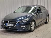 Mazda 3 vaihtoauto