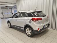 Hyundai i20 Active vaihtoauto
