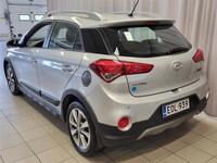 Hyundai i20 Active vaihtoauto