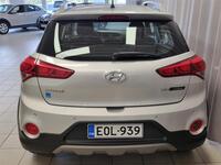 Hyundai i20 Active vaihtoauto