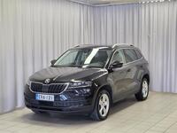 Skoda Karoq vaihtoauto