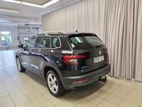 Skoda Karoq vaihtoauto