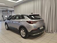 Opel Grandland X vaihtoauto