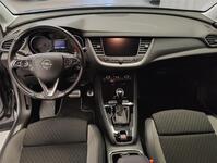 Opel Grandland X vaihtoauto