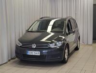 Volkswagen Touran vaihtoauto