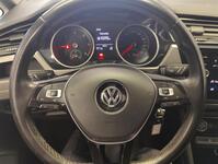 Volkswagen Touran vaihtoauto