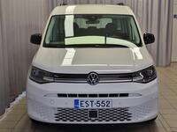 Volkswagen Caddy Maxi vaihtoauto