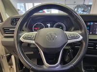 Volkswagen Caddy Maxi vaihtoauto