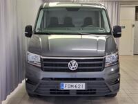 Volkswagen Crafter vaihtoauto