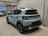 Citroën e-C3 vaihtoauto