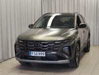 Hyundai Tucson vaihtoauto