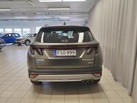 Hyundai Tucson vaihtoauto