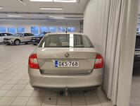 Skoda Rapid vaihtoauto