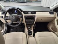 Skoda Rapid vaihtoauto