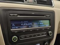 Skoda Rapid vaihtoauto