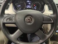 Skoda Rapid vaihtoauto