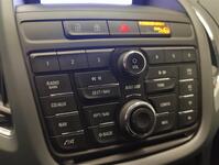 Opel Zafira Tourer vaihtoauto