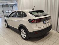 Volkswagen Taigo vaihtoauto