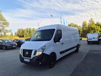 Nissan NV400 vaihtoauto