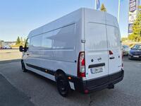 Nissan NV400 vaihtoauto