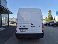 Nissan NV400 vaihtoauto