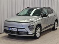 Hyundai KONA Electric vaihtoauto