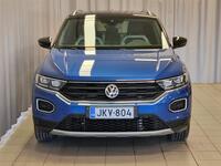 Volkswagen T-Roc vaihtoauto