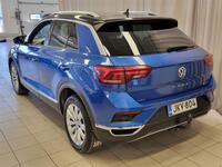 Volkswagen T-Roc vaihtoauto