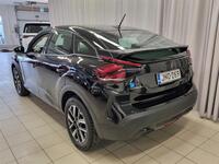 Citroën C4 vaihtoauto