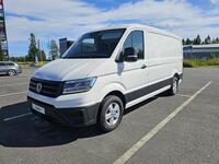 Volkswagen Crafter vaihtoauto