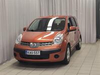 Nissan NOTE vaihtoauto