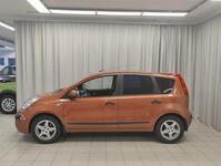 Nissan NOTE vaihtoauto