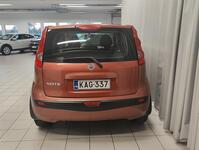 Nissan NOTE vaihtoauto